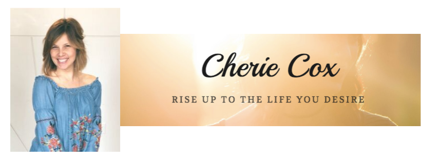 Dare to Shine Spotlight - Cherie Cox
